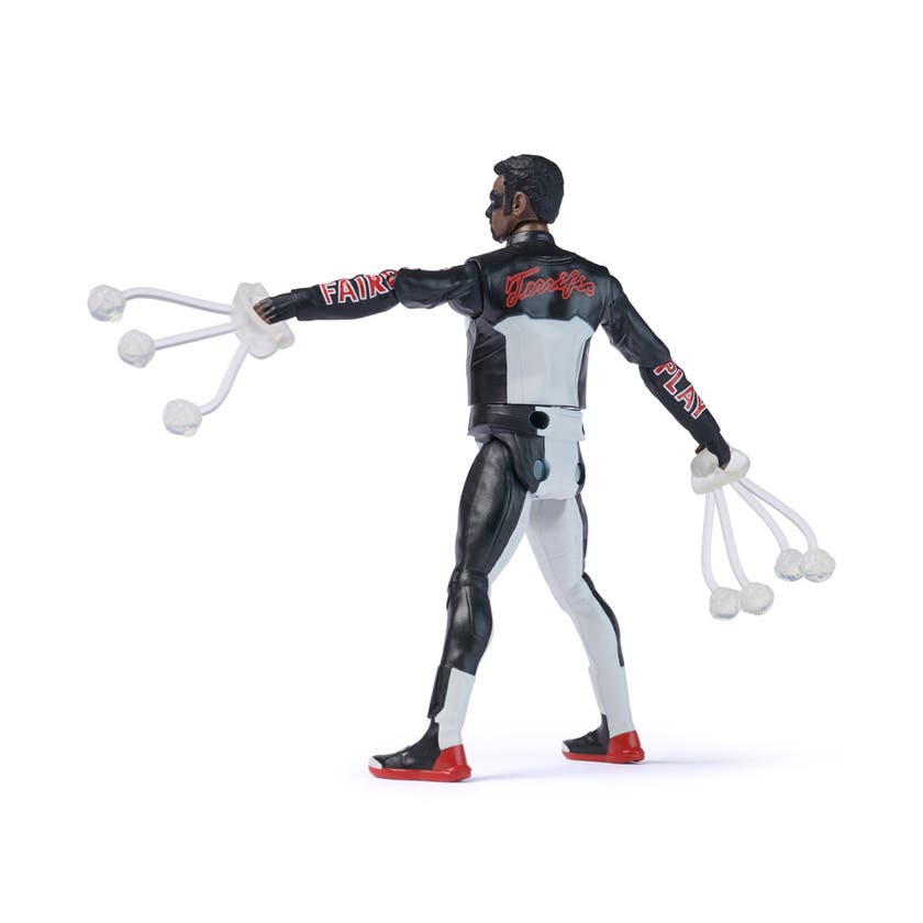 Superman Movie Feature Figure 15 cm, Mr. Terrific