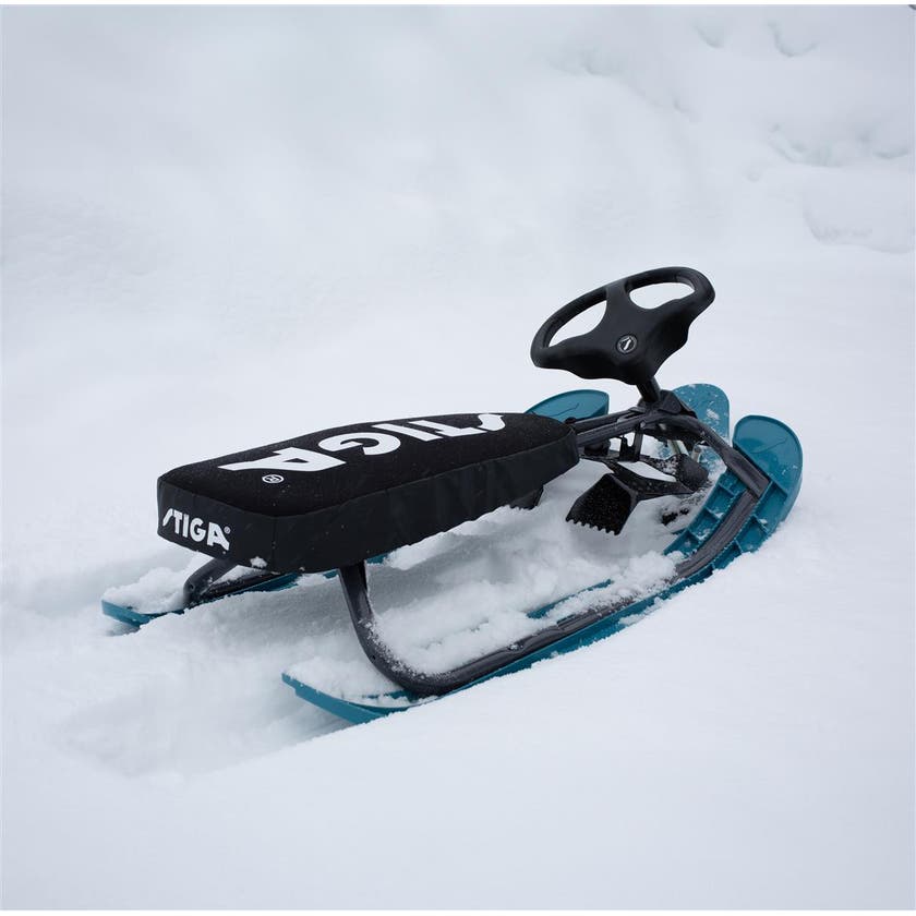 STIGA Winter Snowracer Curve sitskydd neopren 10 mm