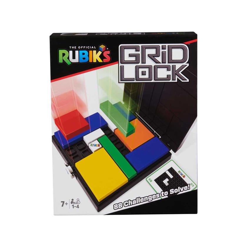 Rubiks Gridlock