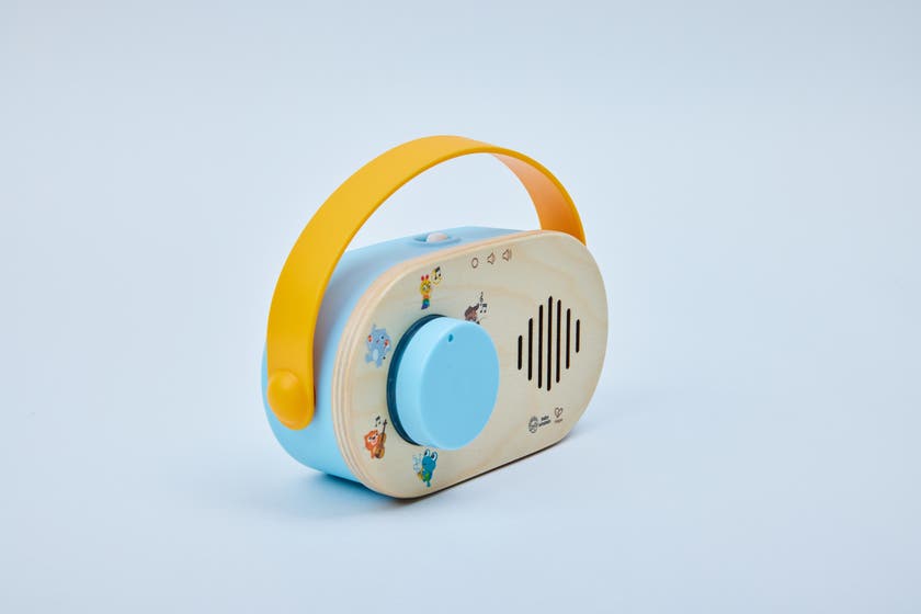 Hape Baby Einstein Learning Radio