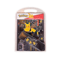POKÉMON NEON, Stort skrivset med plåtpennskrin