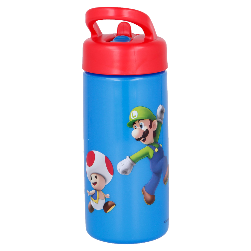 Super Mario Vattenflaska, 410 ml