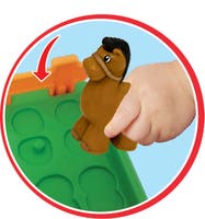 KID, Traktor med släp & bondgårdsdjur