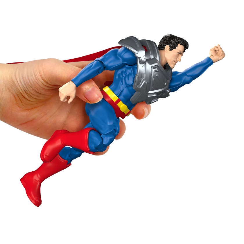 DC Premier Superman-actionfigur 16,5 cm, serie 2