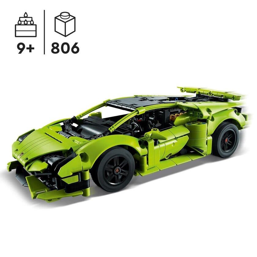 LEGO Technic 42161, Lamborghini Huracán Tecnica