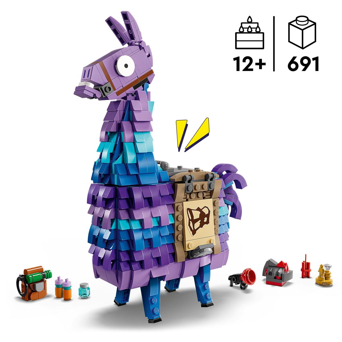 LEGO Fortnite 77071, Supply Llama