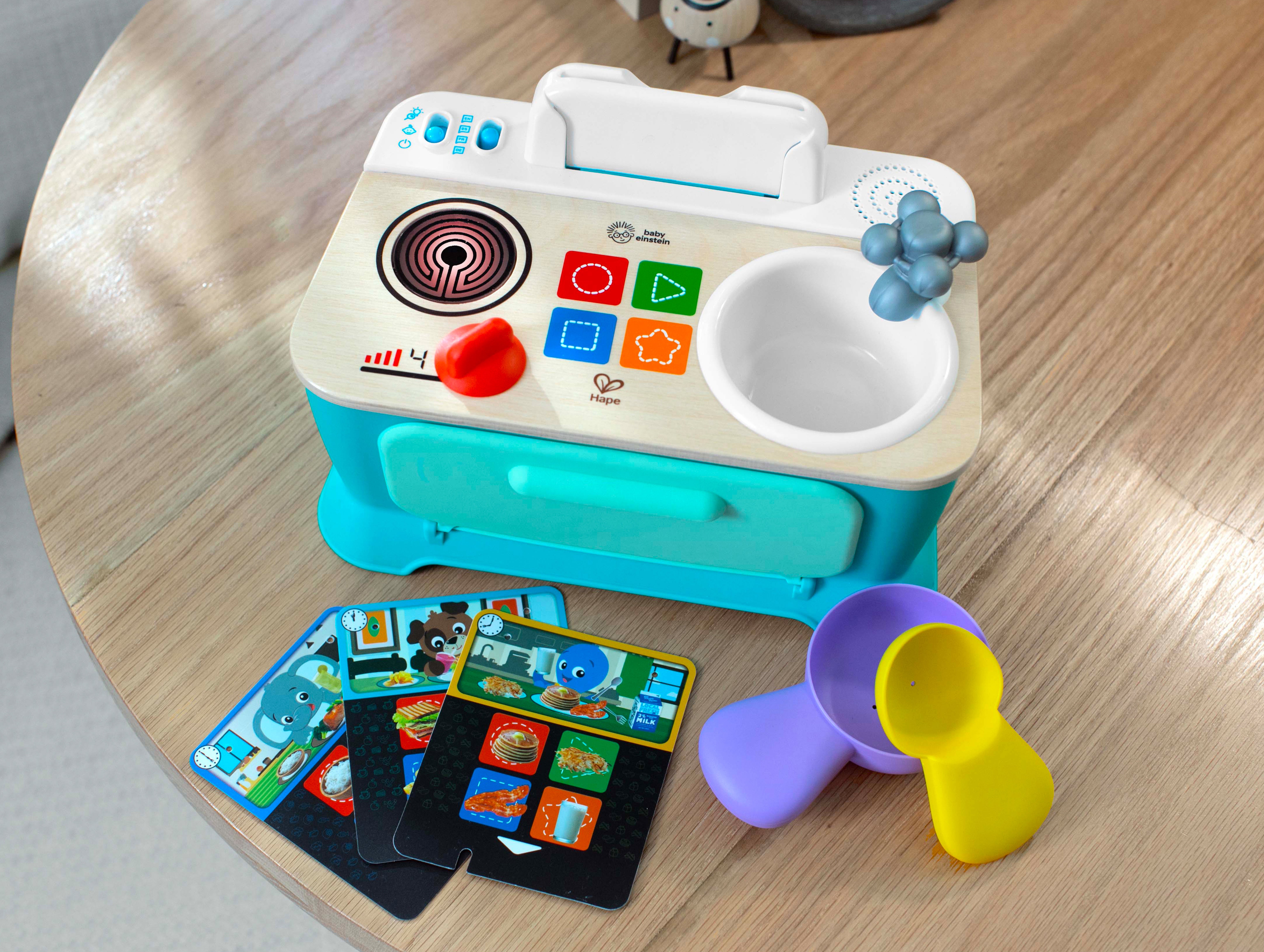 Hape Baby Einstein Magic Touch Kitchen