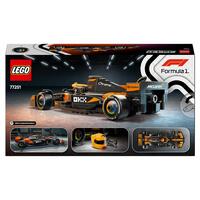 LEGO Speed Champions 77251, McLaren F1® Team MCL38 Race Car