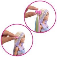 Barbie Hair Play Blonde