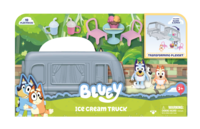 Bluey, Holiday Ice Cream Truck