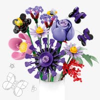 LEGO® Botanicals Olivia Rodrigos blombukett 11507