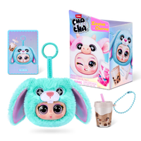 Cha Cha Cha Character Lipgloss Nyckelring