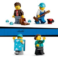 LEGO® City Automatisk biltvätt – Byggset 60497