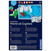 Science - Fun Science - World of Crystals (EN)