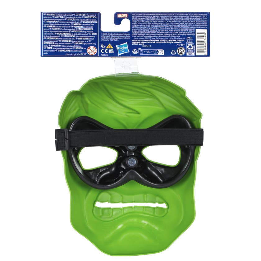 Marvel Avengers Hulk mask för barn