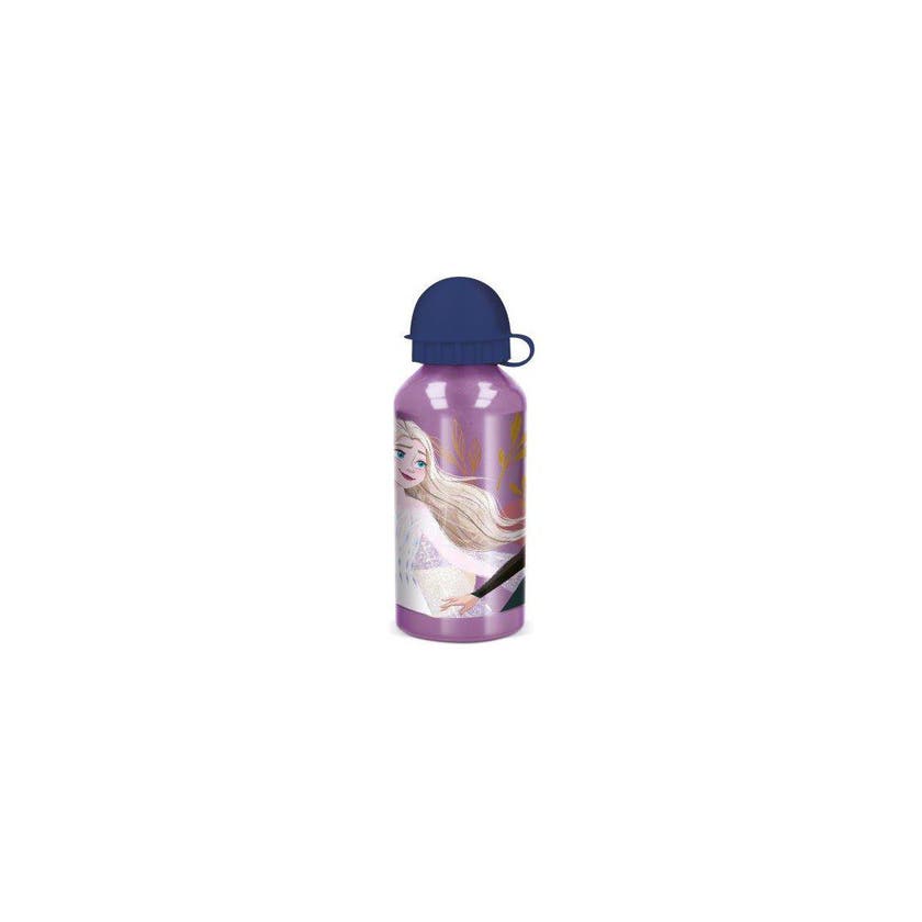 Frozen Vattenflaska, Aluminium 400 ml