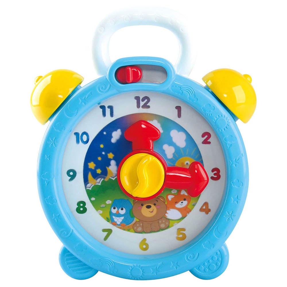 KID, Learning Musical Clock