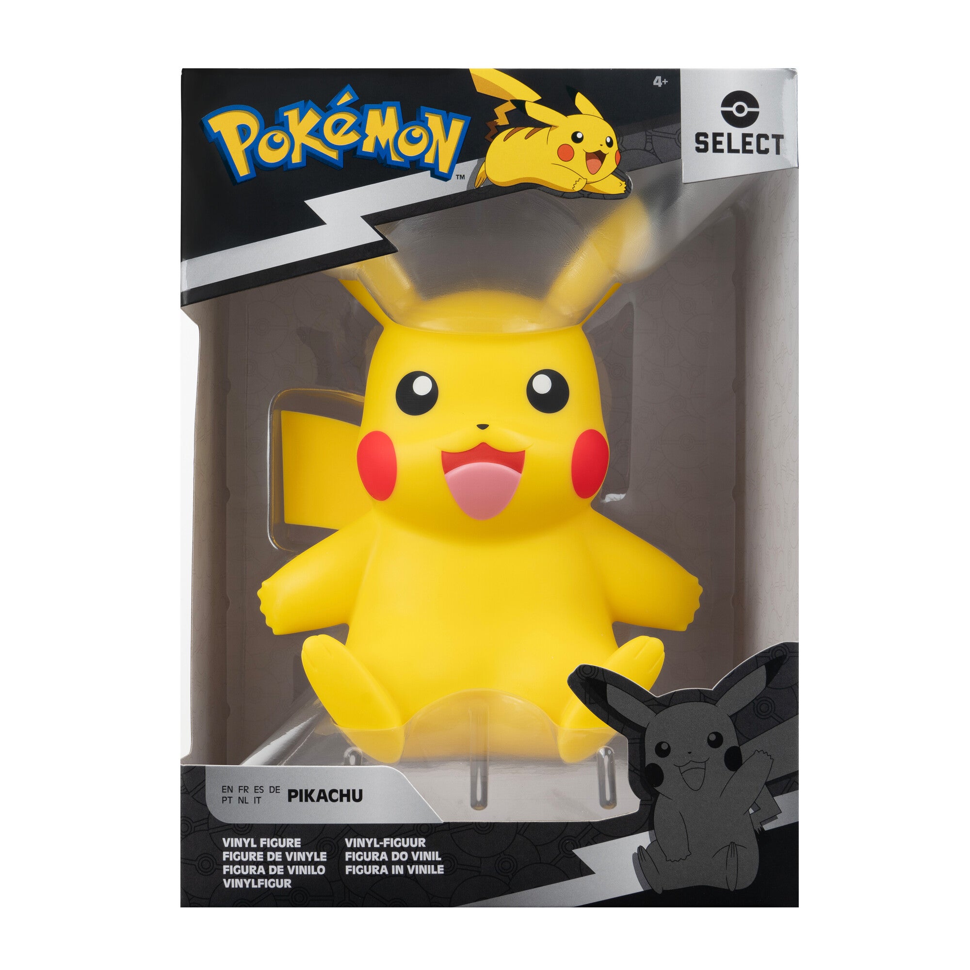 Pokemon, Select Vinyl Asst