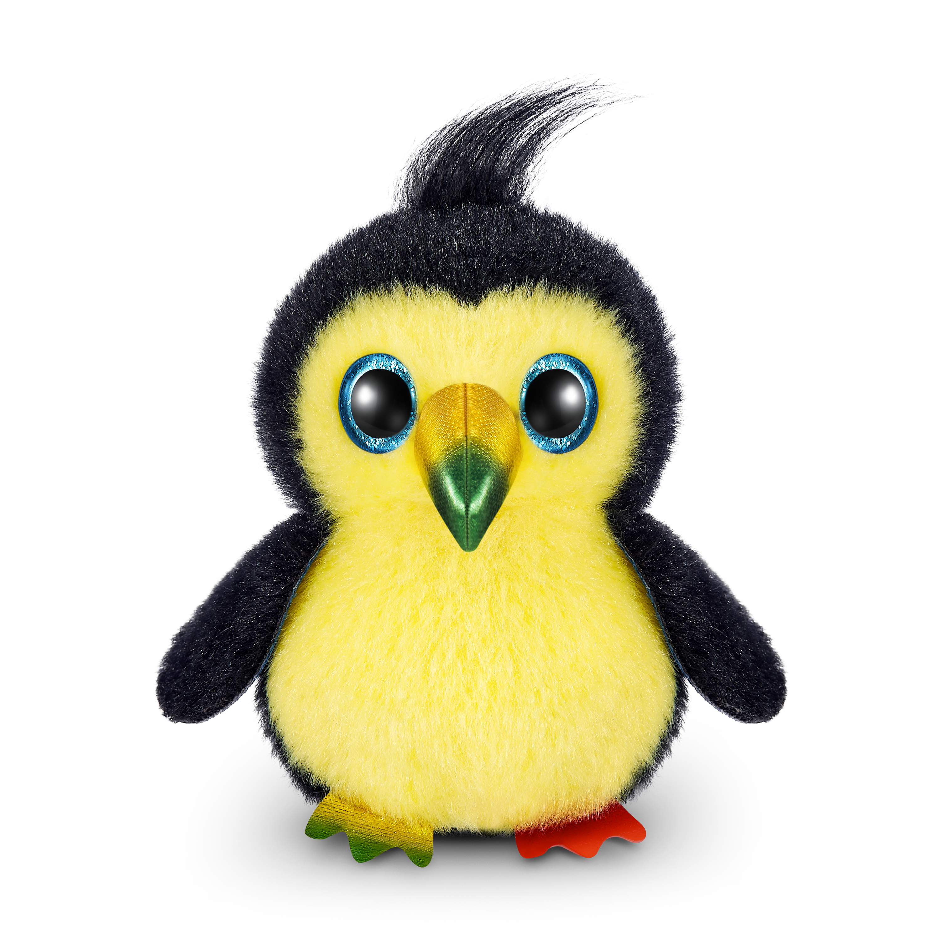 5 Surprises, Plushy Pets S2