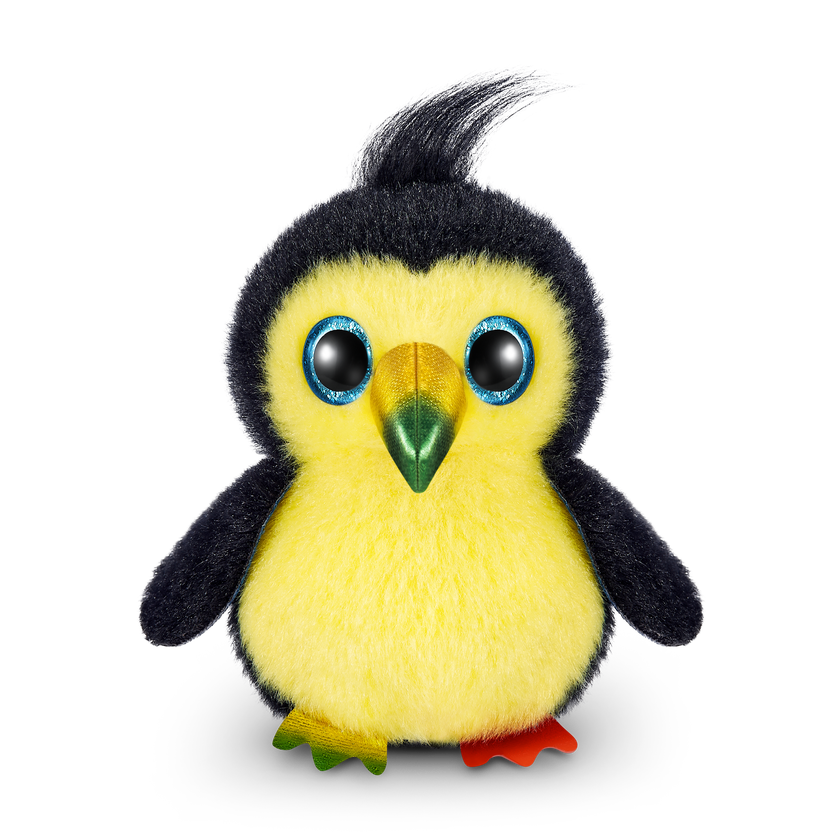 5 Surprises, Plushy Pets S2