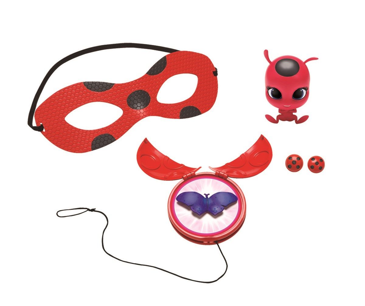 Miraculous Basic Role Playset Ladybug