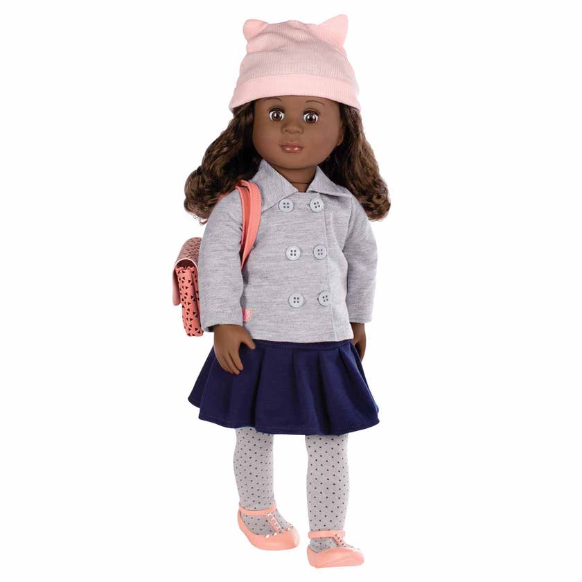 Our Generation, Deluxe Going To School Outfit