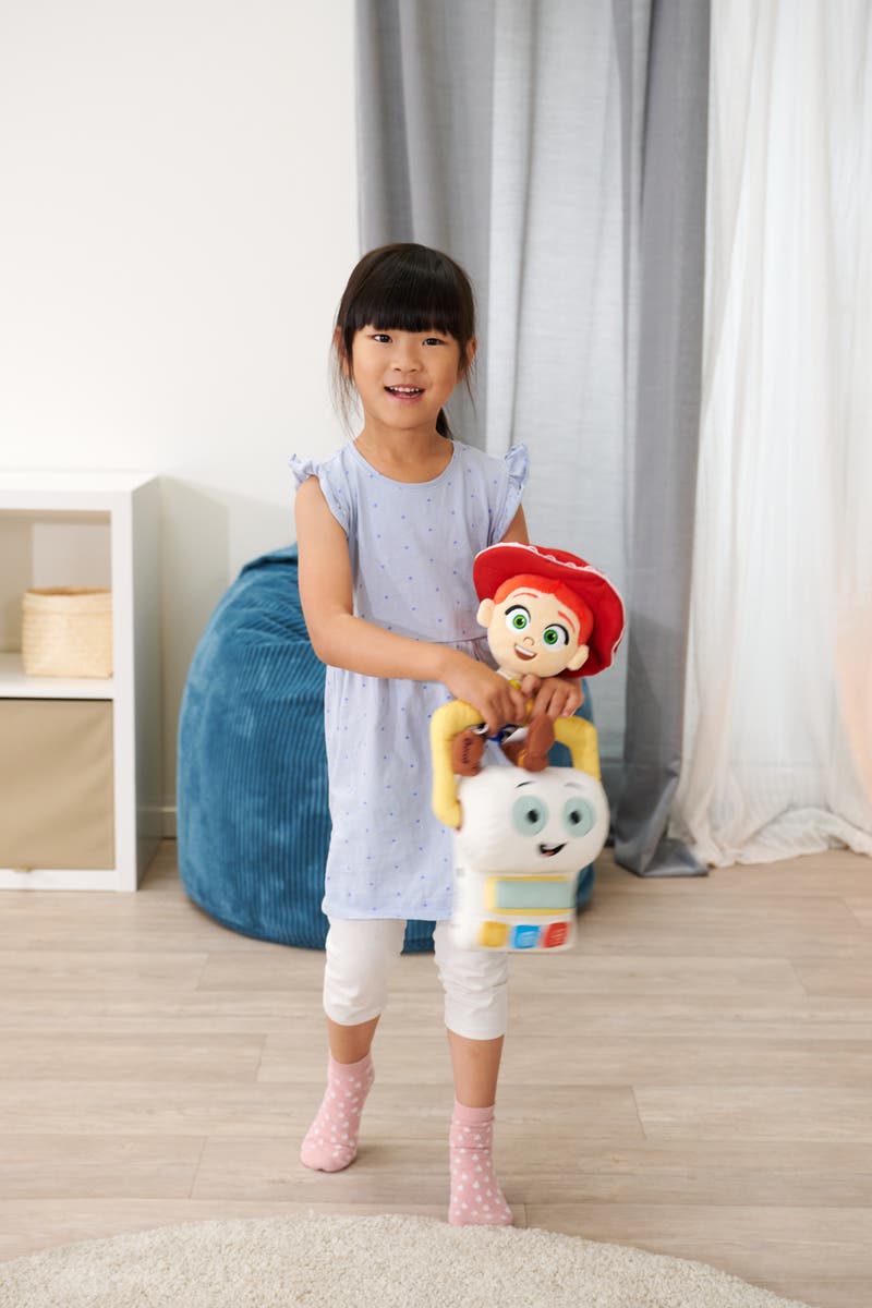 Simba Plush - Jessie TS-5 Mjukisdocka – 25 cm