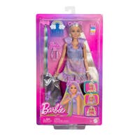 Barbie Hair Play Blonde