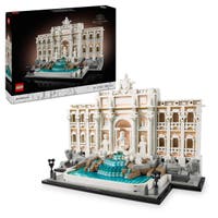 LEGO Architecture 21062, Trevi Fountain