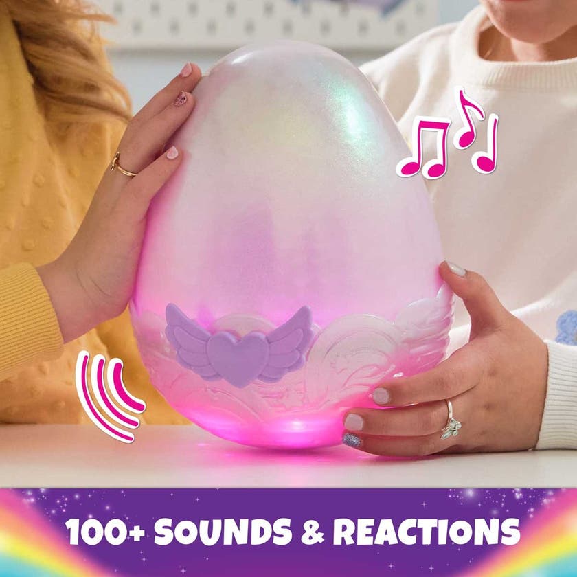 Hatchimals Alive Secret Hatch Pandoo
