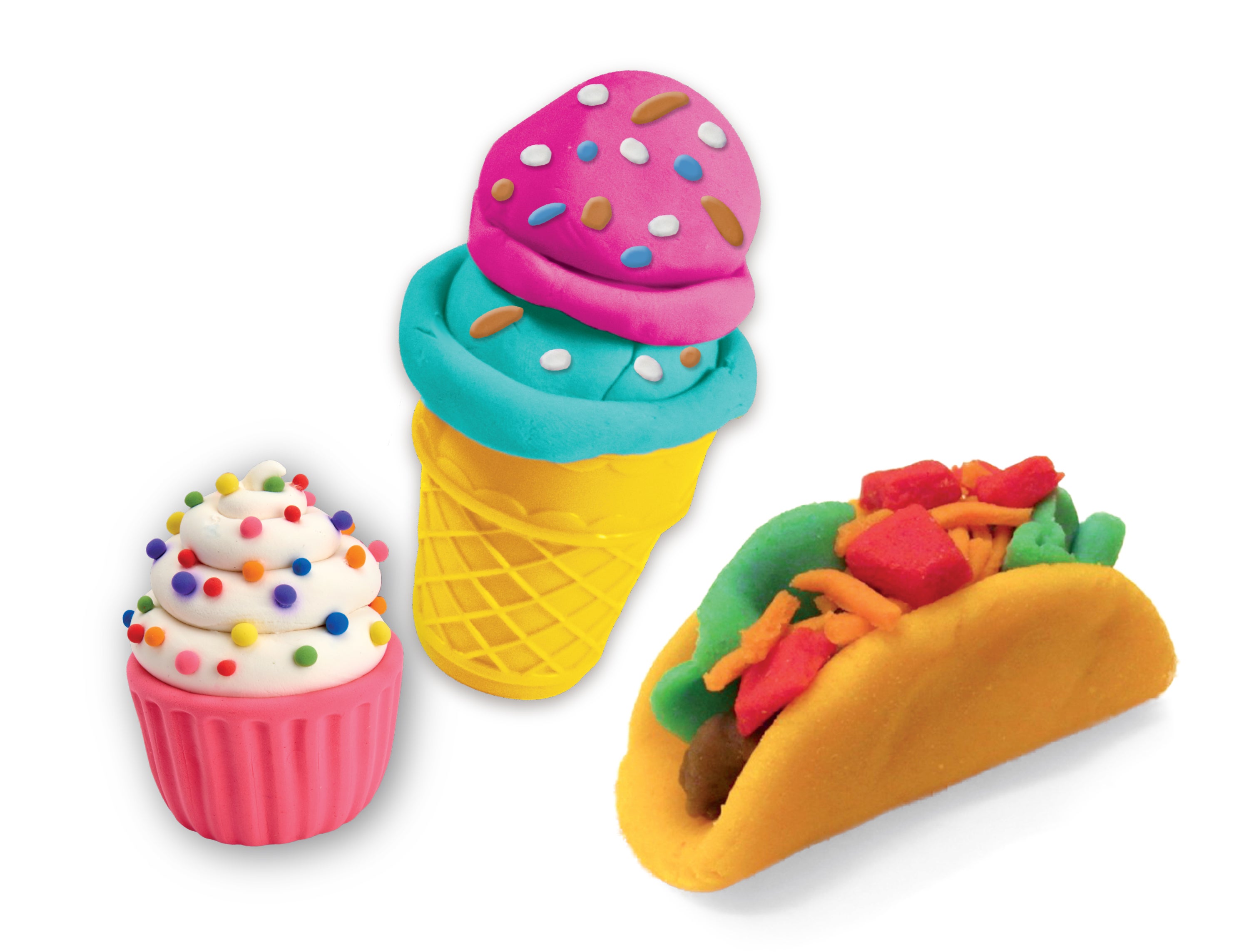 Softee Dough, Super Chef Set