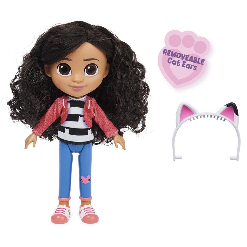Gabby's Dollhouse Gabby Basic Doll 20 cm