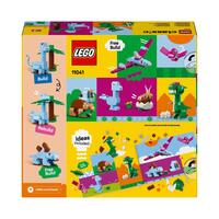 LEGO Classic 11041, Kreativa dinosaurier