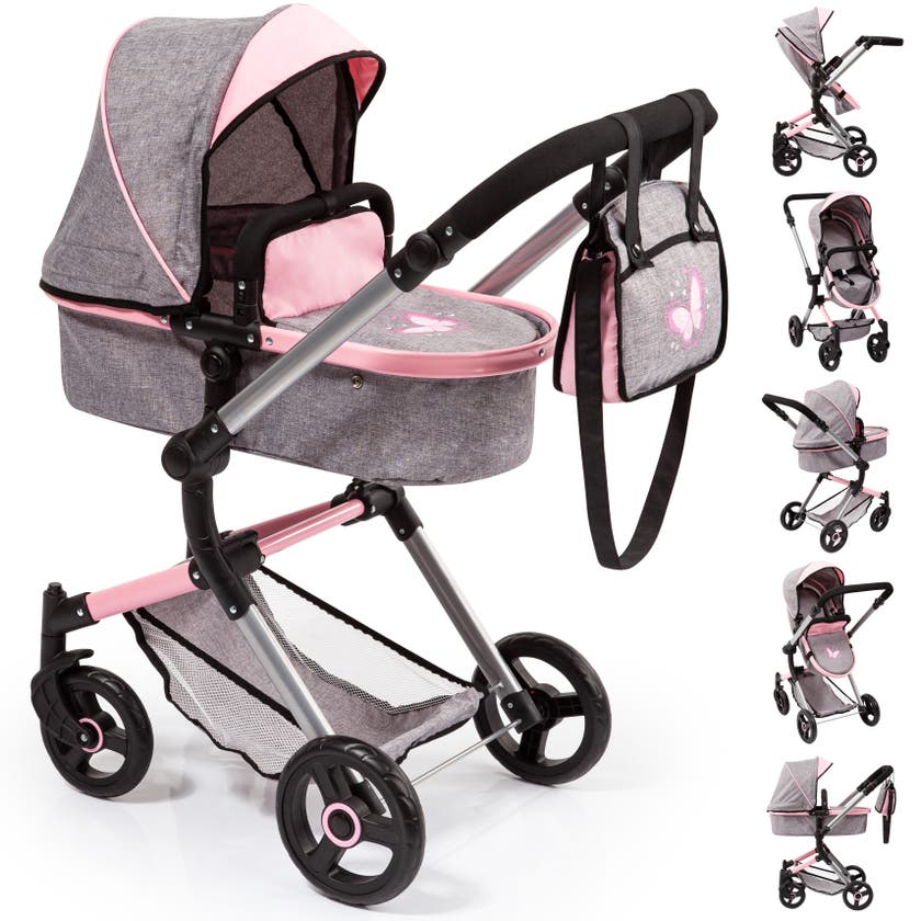 Humble&Heart, Liggvagn