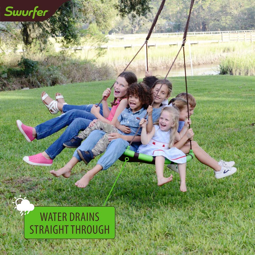 Swurfer, Orbit 100 cm fågelbogunga