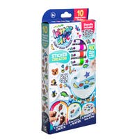 Water Art Vattenfiltpennor med stickers