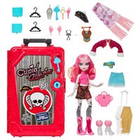 Monster High Skulltimate Secrets Cupid