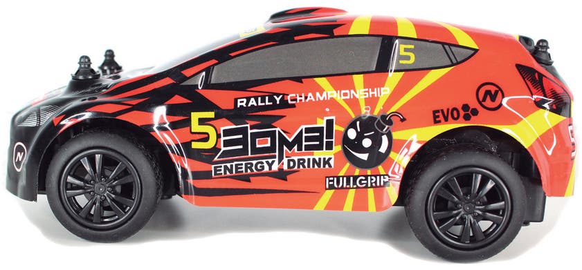 Ninco X-Rally Bomb