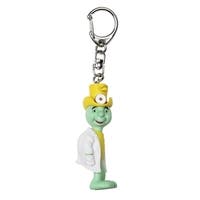 Skalman Nyckelring, Doktor