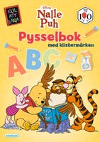Nalle Puh Pyssla Med Bokstäver