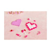 Plus-Plus I Love You mix / 240 pcs Tube