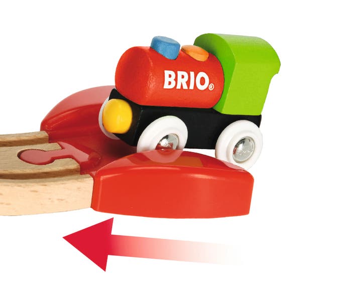BRIO, My First Railway Nybörjarset