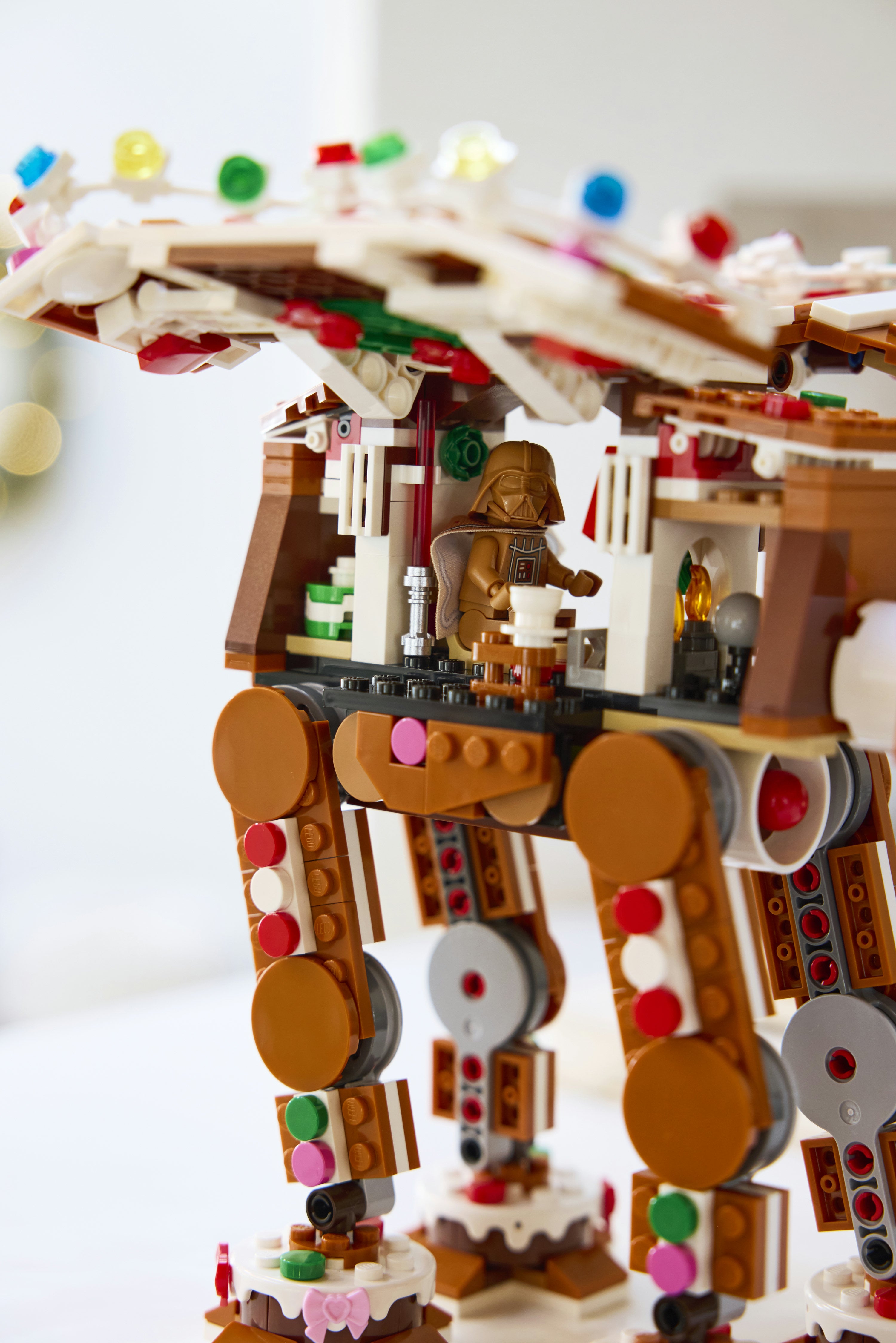 LEGO® Star Wars Pepparkaks AT-AT-gångare 40806
