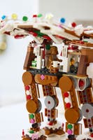 LEGO® Star Wars Pepparkaks AT-AT-gångare 40806