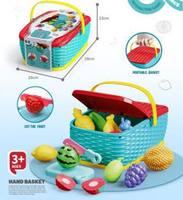 Matset I Korg Kardborre 14 Del