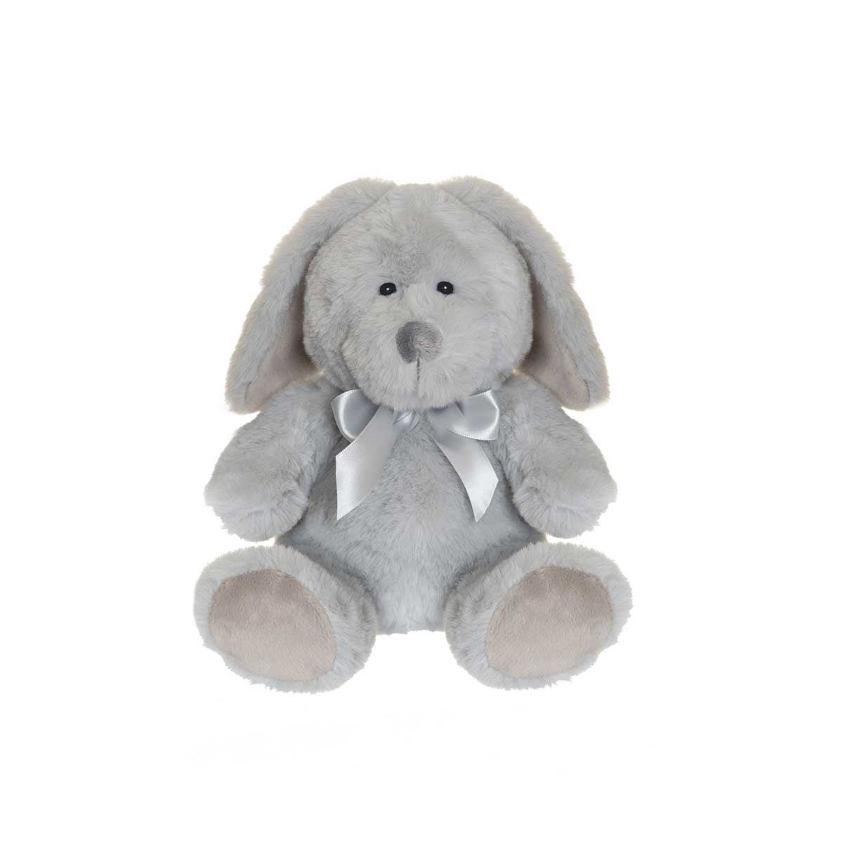 Sweeties, Kaninen Bo 26 cm Grå