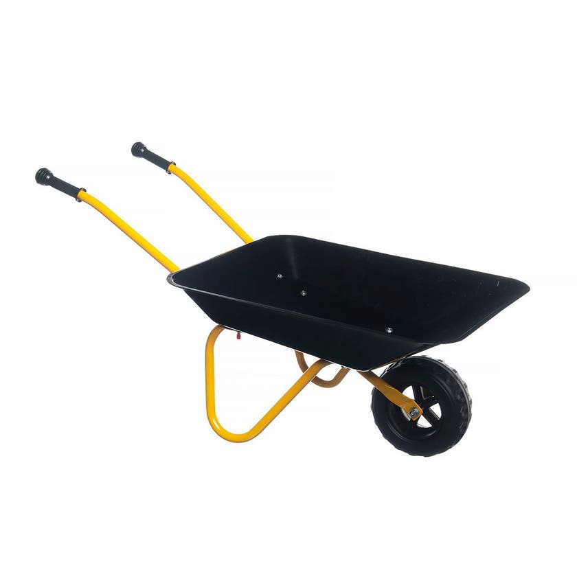 WRK, Skottkärra i Metall