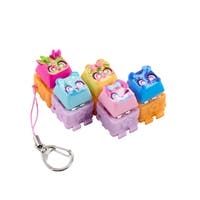 Clickeez Multipack Series 2 – 5 fidgets med klickljud