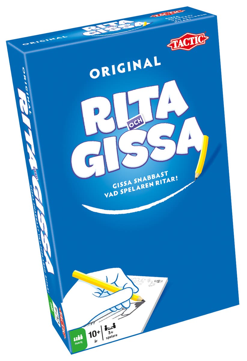 Rita & Gissa, Resespel