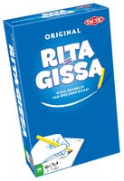 Rita & Gissa, Resespel